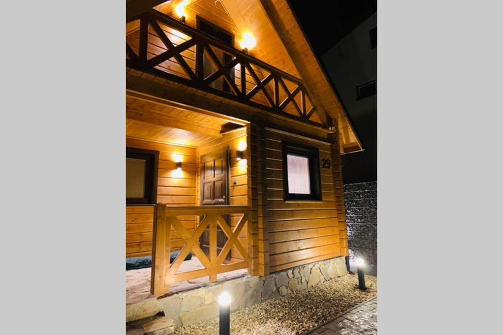 Rezortik Lucivna Pre Rodiny S Detmi, 300M Od Vleku, Vysoke Tatry 외부 사진