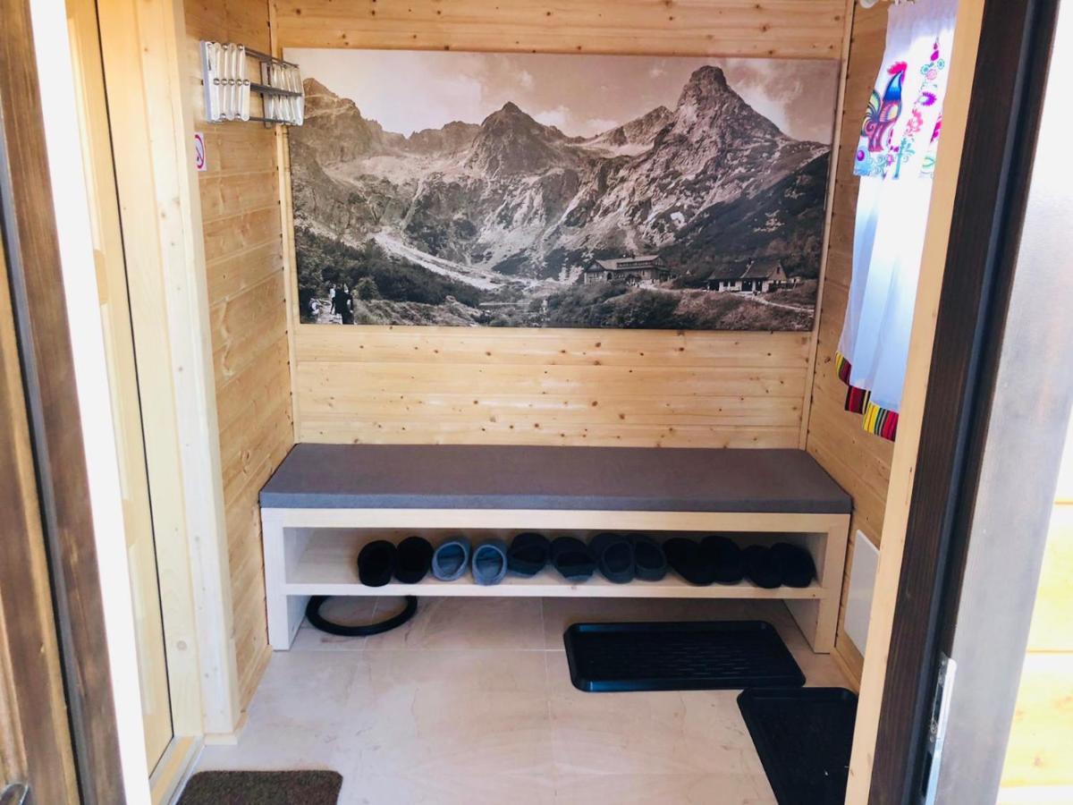Rezortik Lucivna Pre Rodiny S Detmi, 300M Od Vleku, Vysoke Tatry 외부 사진