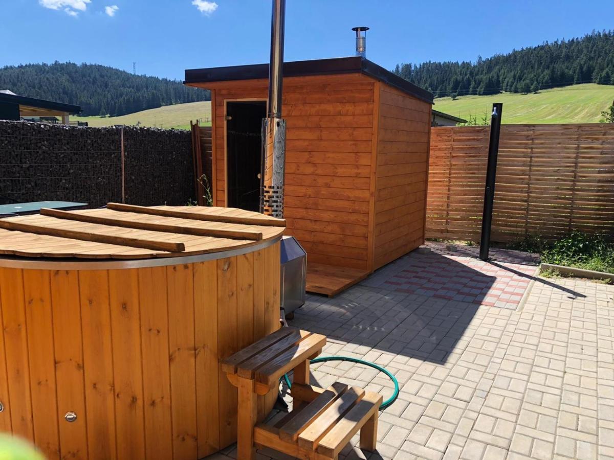 Rezortik Lucivna Pre Rodiny S Detmi, 300M Od Vleku, Vysoke Tatry 외부 사진