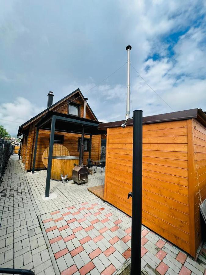 Rezortik Lucivna Pre Rodiny S Detmi, 300M Od Vleku, Vysoke Tatry 외부 사진