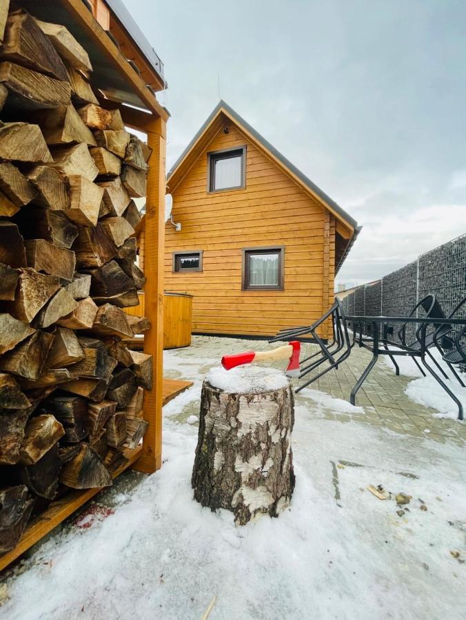 Rezortik Lucivna Pre Rodiny S Detmi, 300M Od Vleku, Vysoke Tatry 외부 사진