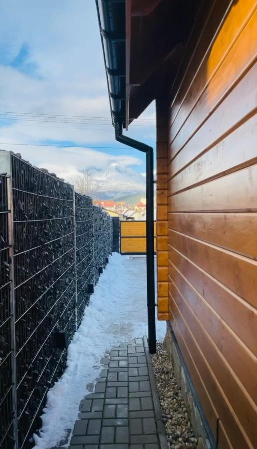 Rezortik Lucivna Pre Rodiny S Detmi, 300M Od Vleku, Vysoke Tatry 외부 사진