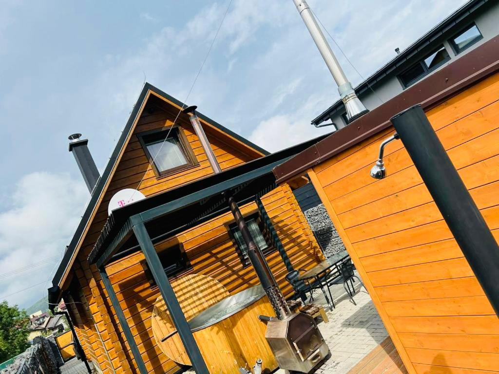 Rezortik Lucivna Pre Rodiny S Detmi, 300M Od Vleku, Vysoke Tatry 외부 사진