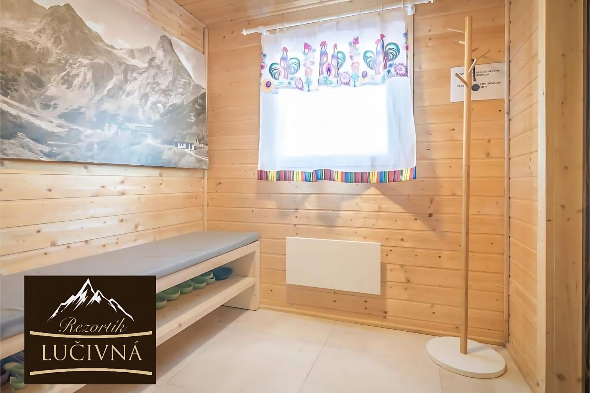 Rezortik Lucivna Pre Rodiny S Detmi, 300M Od Vleku, Vysoke Tatry 외부 사진