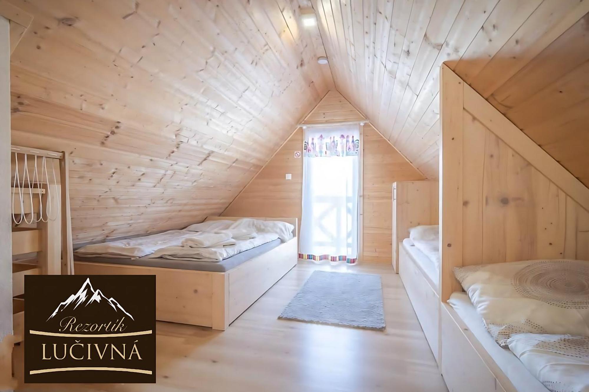 Rezortik Lucivna Pre Rodiny S Detmi, 300M Od Vleku, Vysoke Tatry 외부 사진